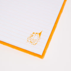 Garfield Premium Plush Notebook A5  8435747812333