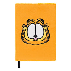 Garfield Premium Plush Notebook A5  8435747812333