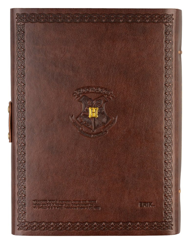 Harry Potter Vegan Leather Notebook 8435747814184