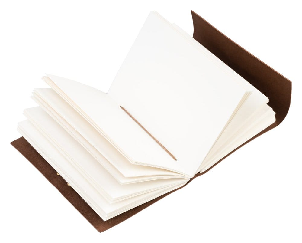 Harry Potter Vegan Leather Notebook 8435747814184