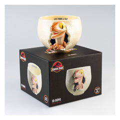 Jurassic Park 3D Bowl  8435747814511