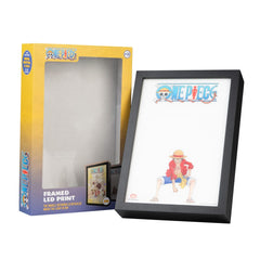 One Piece Framed LED Print 8435747814726