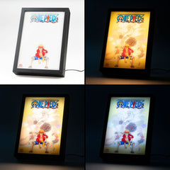 One Piece Framed LED Print 8435747814726