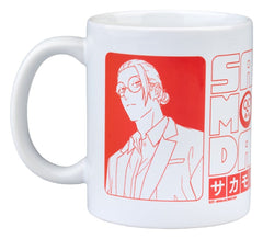 Sakamoto Days Mug 350 ml 8435747815082