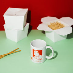 Sakamoto Days Mug 350 ml 8435747815082