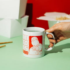 Sakamoto Days Mug 350 ml 8435747815082