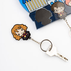 Harry Potter Key rack incl. 3 key rings 8435747815129