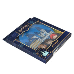 Harry Potter Key rack incl. 3 key rings 8435747815129
