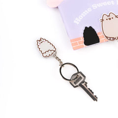 Pusheen Key rack incl. 3 key rings 8435747815143