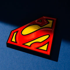 DC Comics Magnet with Bottle Opener Superman 9 cm  8435747815167