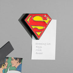 DC Comics Magnet with Bottle Opener Superman 9 cm  8435747815167
