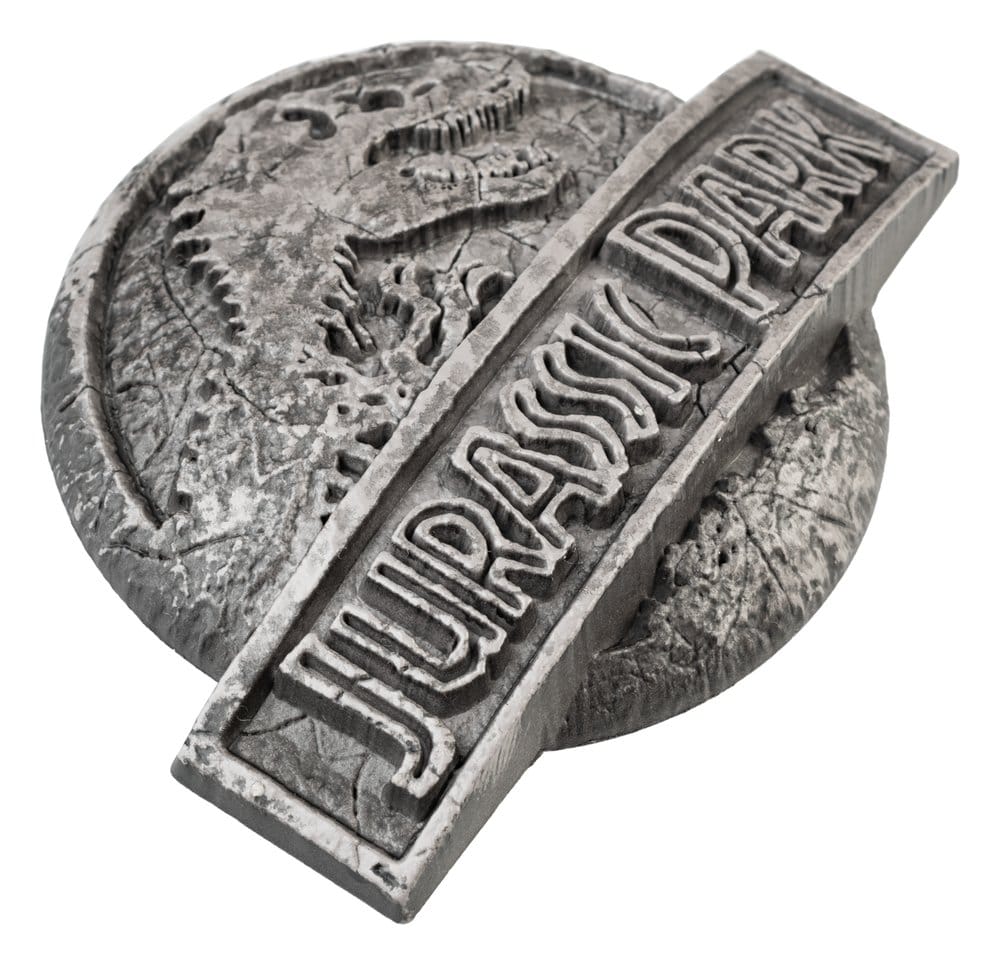 Jurassic Park Magnet with Bottle Opener 8 cm 8435747815174