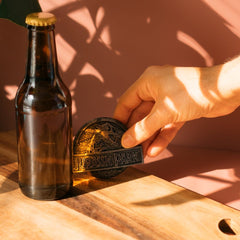 Jurassic Park Magnet with Bottle Opener 8 cm 8435747815174