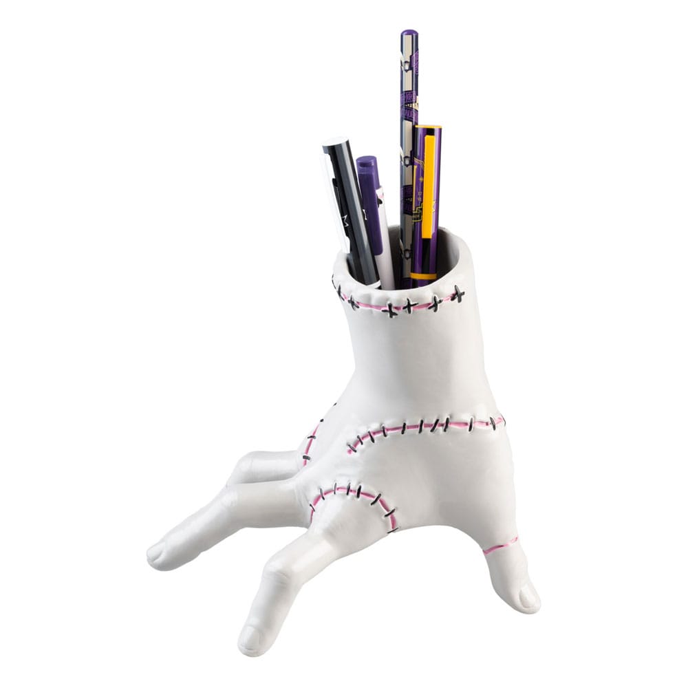 Wednesday Pencil Holder incl. Stationary Set 8435747815754