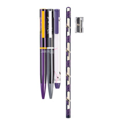 Wednesday Pencil Holder incl. Stationary Set 8435747815754