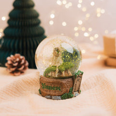 DreamWorks Shrek Snow Globe 10 cm 8435747815792