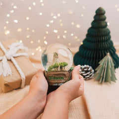 DreamWorks Shrek Snow Globe 10 cm 8435747815792