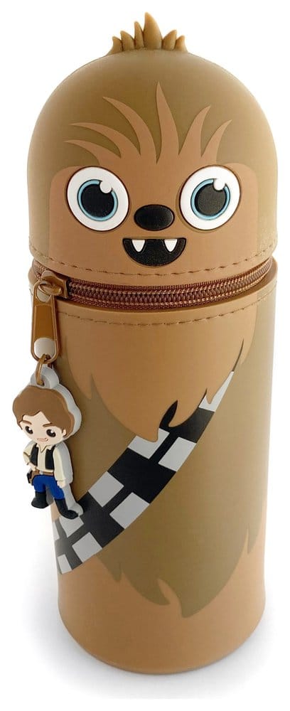 Star Wars Federmäppchen Chewbacca 18 cmStar Wars Pencil Case Chewbacca 18 cmStar Wars trousse Chewbacca 18 cmStar Wars Estuche Chewbacca 18 cm 8435747815891