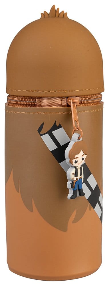 Star Wars Pencil Case Chewbacca 18 cm 8435747815891