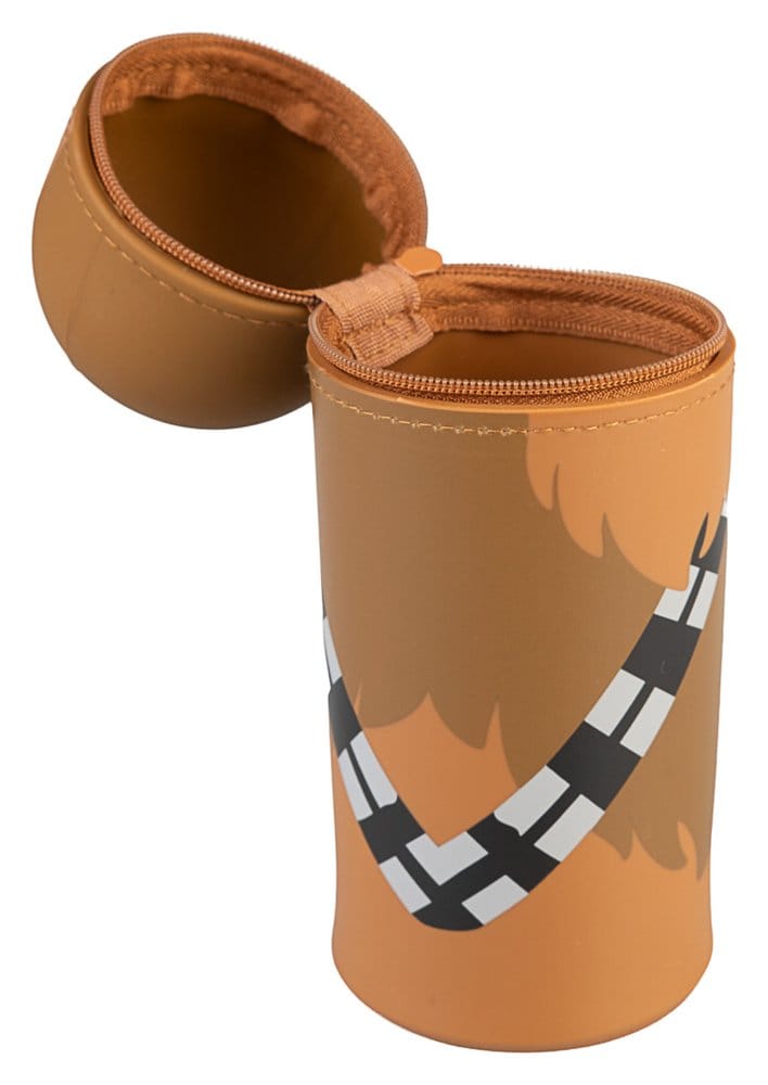 Star Wars Pencil Case Chewbacca 18 cm 8435747815891