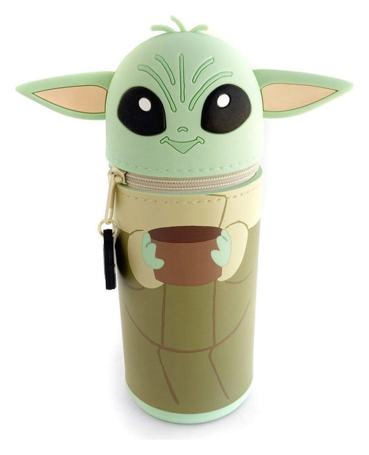 Star Wars Federmäppchen Grogu 18 cmStar Wars Pencil Case Grogu 18 cmStar Wars trousse Grogu 18 cmStar Wars Estuche Grogu 18 cm 8435747815907