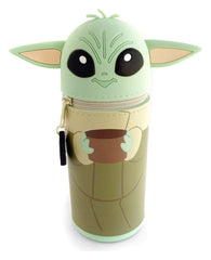 Star Wars Federmäppchen Grogu 18 cmStar Wars Pencil Case Grogu 18 cmStar Wars trousse Grogu 18 cmStar Wars Estuche Grogu 18 cm 8435747815907