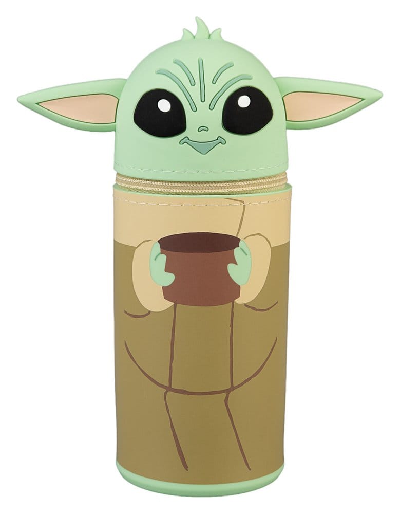 Star Wars Pencil Case Grogu 18 cm 8435747815907