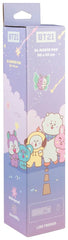 BT21 XL Mouse Pad The Journey 80 x 35 cm 8435747815921