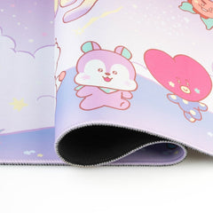 BT21 XL Mouse Pad The Journey 80 x 35 cm 8435747815921