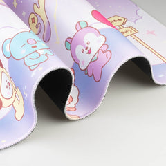 BT21 XL Mouse Pad The Journey 80 x 35 cm 8435747815921