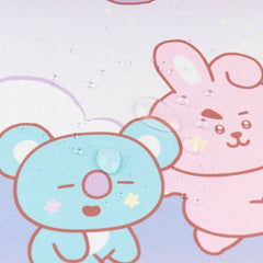 BT21 XL Mouse Pad The Journey 80 x 35 cm 8435747815921