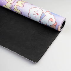 BT21 XL Mouse Pad The Journey 80 x 35 cm 8435747815921
