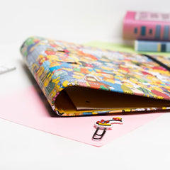 The Simpsons Ring Binder 2 Rings 32 x 28 cm 8435747816782