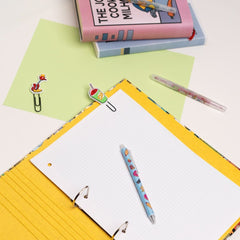 The Simpsons Ring Binder 2 Rings 32 x 28 cm 8435747816782