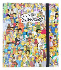 The Simpsons Ring Binder 2 Rings 32 x 28 cm 8435747816782