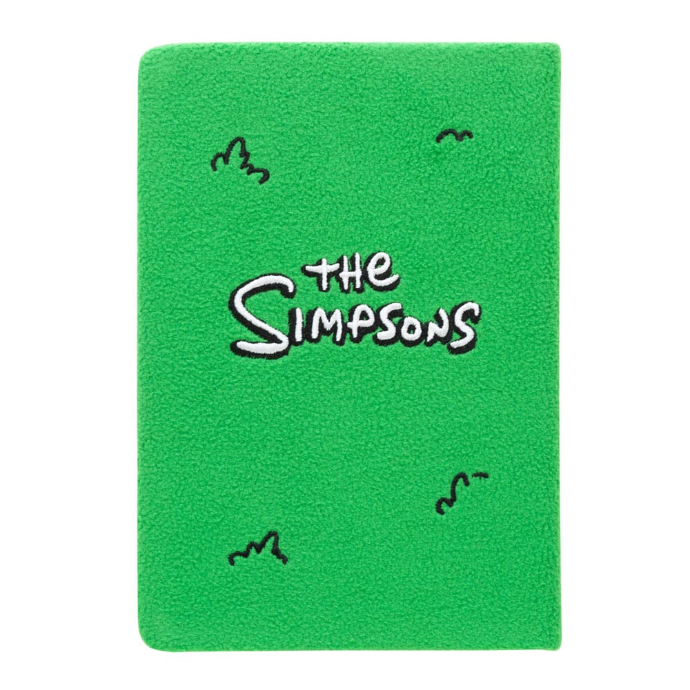 The Simpsons Premium Notebook A5 8435747816812