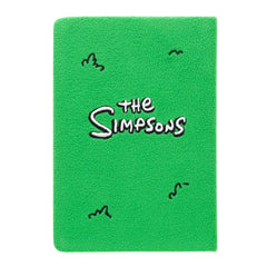 The Simpsons Premium Notebook A5 8435747816812