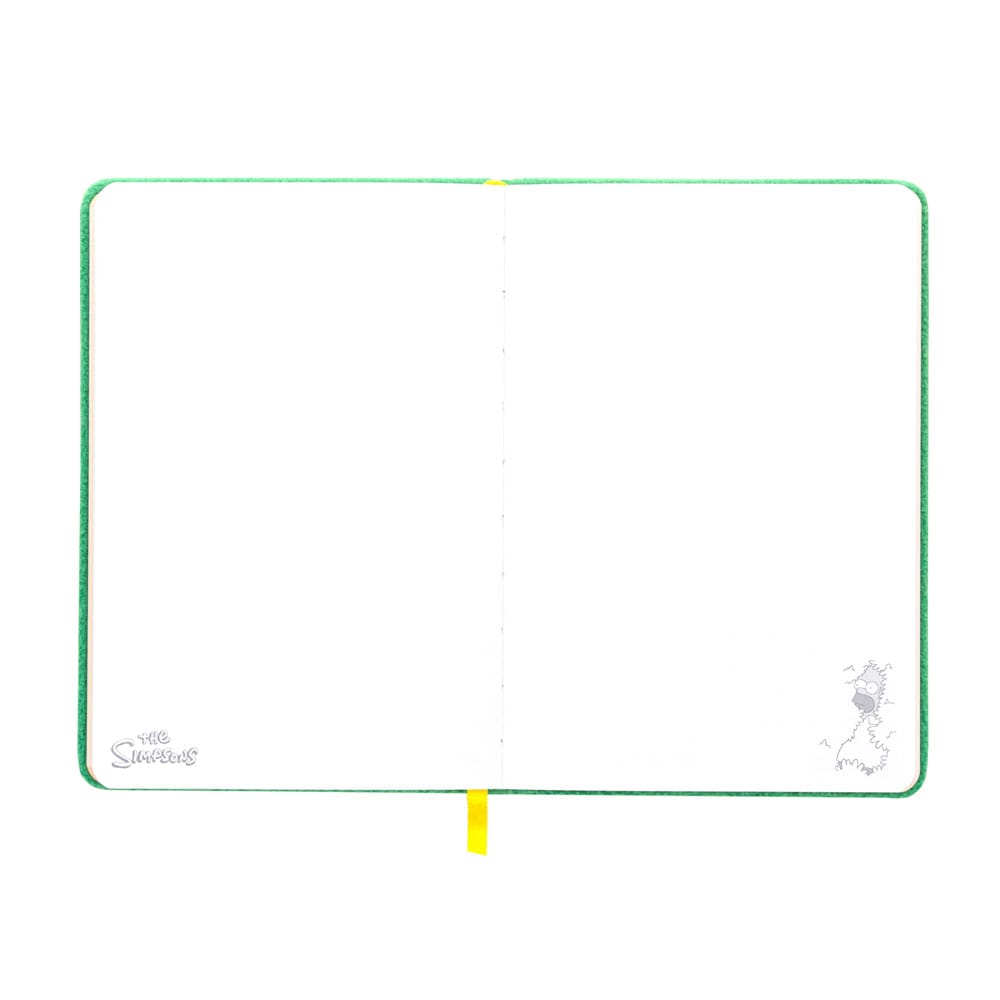 The Simpsons Premium Notebook A5 8435747816812