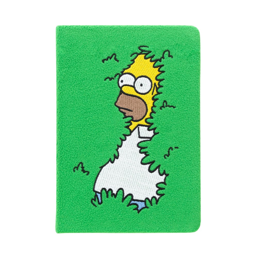 The Simpsons Premium Notebook A5 8435747816812
