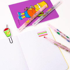 The Simpsons Stationery Set 8435747817147