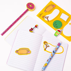 The Simpsons Stationery Set 8435747817147