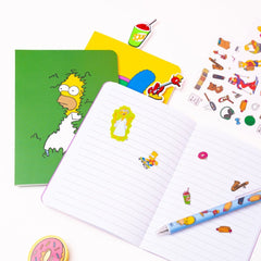 The Simpsons Stationery Set 8435747817147