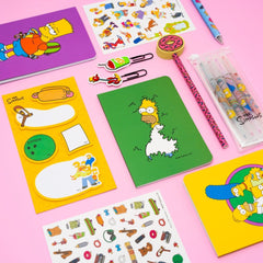 The Simpsons Stationery Set 8435747817147