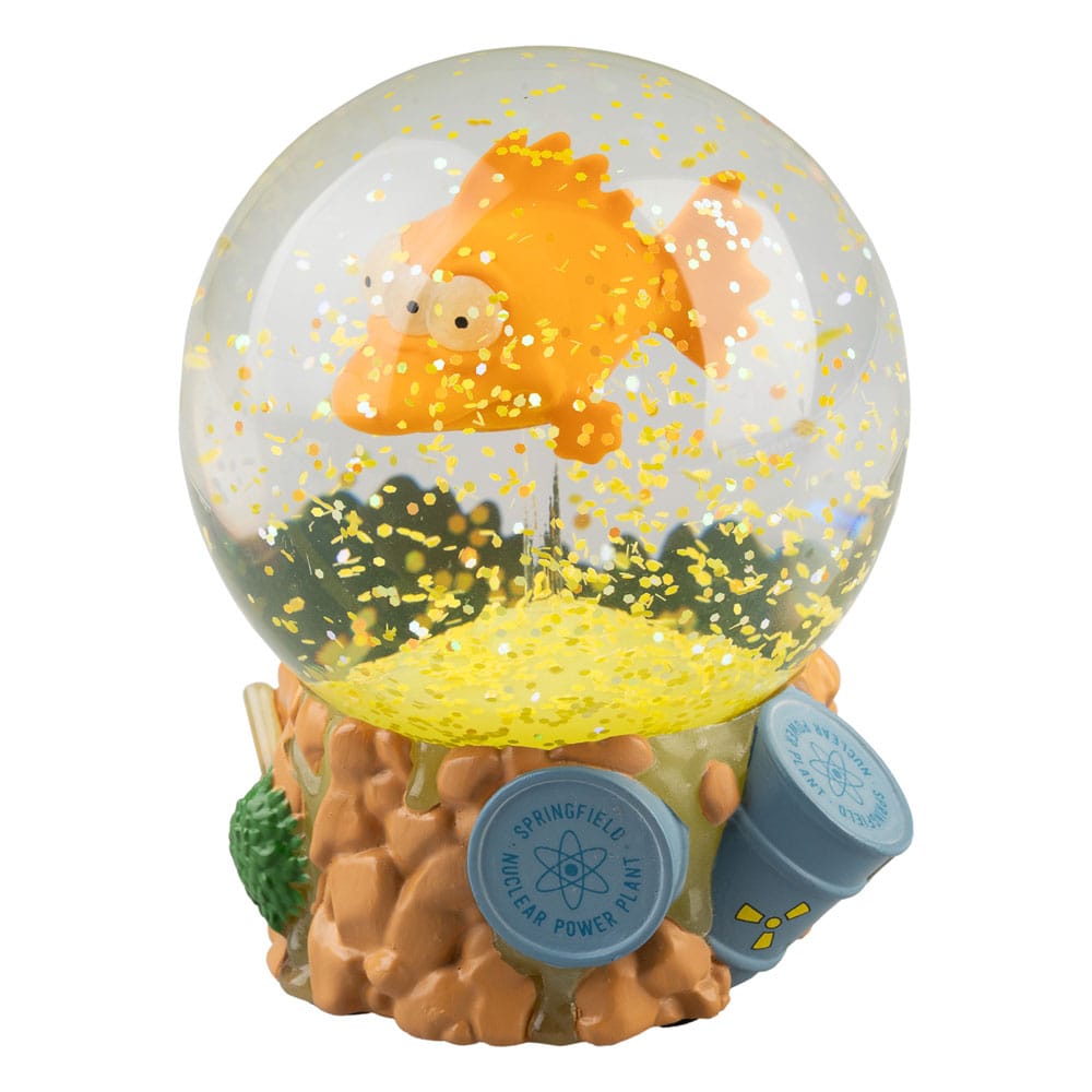 The Simpsons Snow Globe Blinky 8435747818557