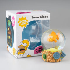 The Simpsons Snow Globe Blinky 8435747818557
