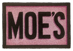 The Simpsons Doormat Moe's Tavern 60 x 40 cm 8435747818571