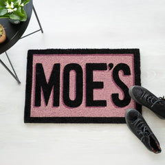 The Simpsons Doormat Moe's Tavern 60 x 40 cm 8435747818571