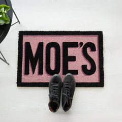 The Simpsons Doormat Moe's Tavern 60 x 40 cm 8435747818571