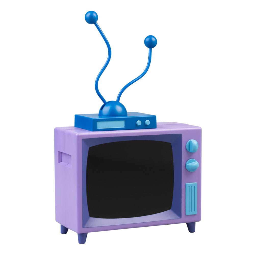 The Simpsons Lamp with USB-C TV 8435747818663
