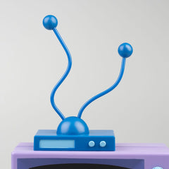 The Simpsons Lamp with USB-C TV 8435747818663